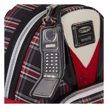 Clueless by Loungefly Mini Rucksack Dionne Cosplay – Bild 4