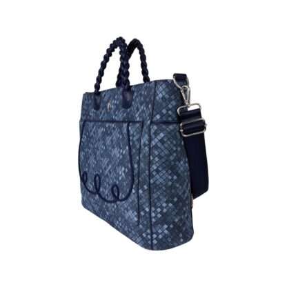 Loungefly Tragetasche Denim Convertible – Bild 2