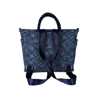Loungefly Tragetasche Denim Convertible – Bild 3