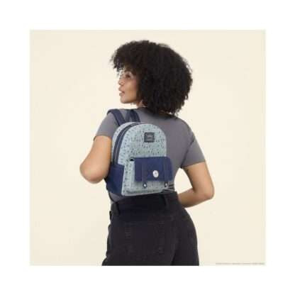 Pokemon by Loungefly Mini Rucksack Faux Denim – Bild 5