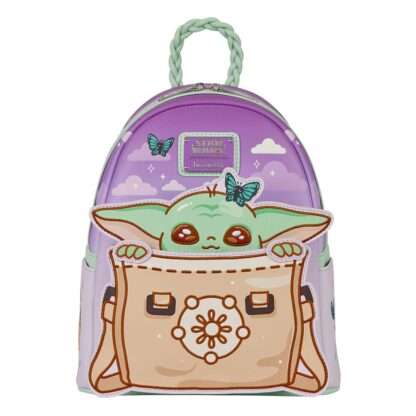 Star Wars by Loungefly Mini Rucksack Grogu