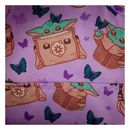 Star Wars by Loungefly Mini Rucksack Grogu – Bild 6