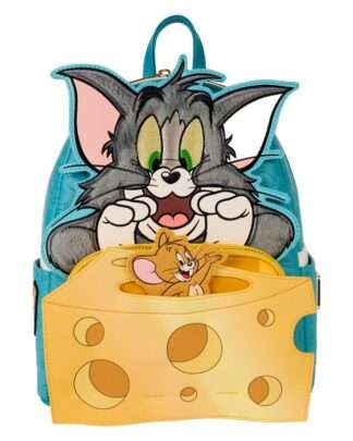 Tom & Jerry by Loungefly Mini Rucksack