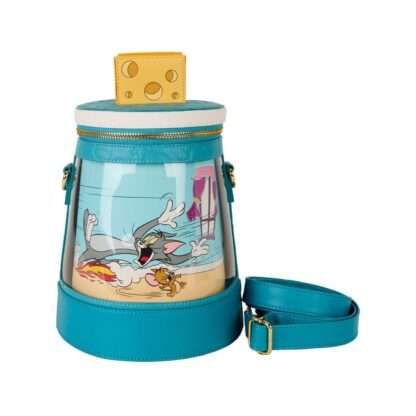Tom & Jerry by Loungefly Umhängetasche Spinning – Bild 3