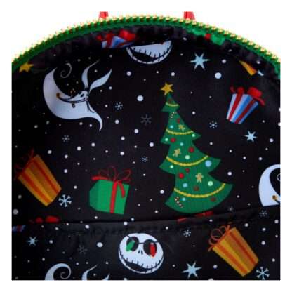 Nightmare before Christmas by Loungefly Mini-Rucksack Jack Light Up – Bild 6