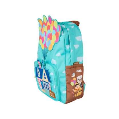 Disney by Loungefly Full-Size Nylon Rucksack Up! – Bild 2