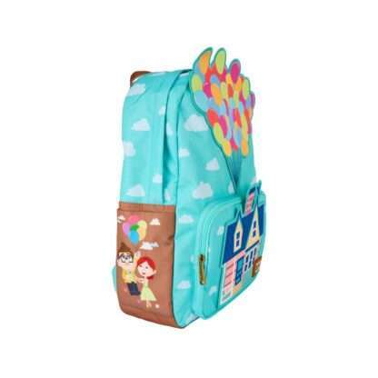 Disney by Loungefly Full-Size Nylon Rucksack Up! – Bild 3