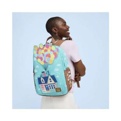 Disney by Loungefly Full-Size Nylon Rucksack Up! – Bild 6