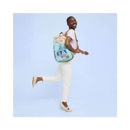 Disney by Loungefly Full-Size Nylon Rucksack Up! – Bild 7