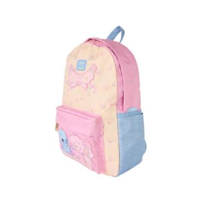 Disney by Loungefly Full-Size Nylon Rucksack Lilo & Stitch – Bild 2