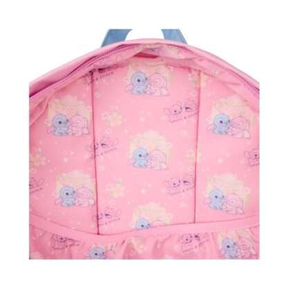 Disney by Loungefly Full-Size Nylon Rucksack Lilo & Stitch – Bild 4