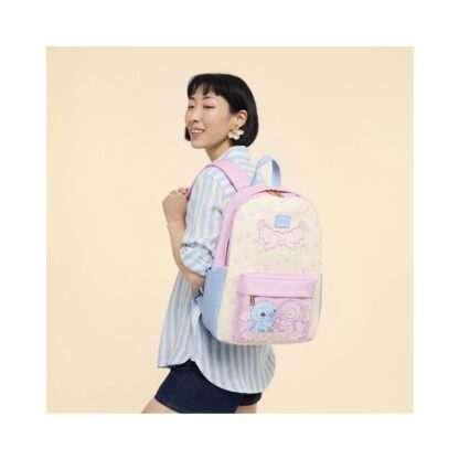 Disney by Loungefly Full-Size Nylon Rucksack Lilo & Stitch – Bild 5