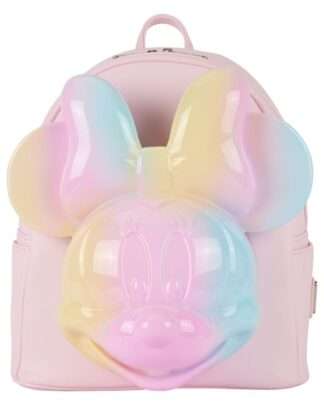 Minnie Mouse by Loungefly Mini Rucksack Tie Dye