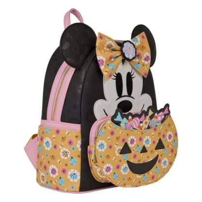 Disney by Loungefly Mini Rucksack Minnie Mouse Pumpkin – Bild 3