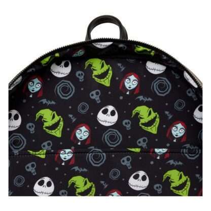 Nightmare before Christmas by Loungefly Full-Size Rucksack Jack Skellington – Bild 4