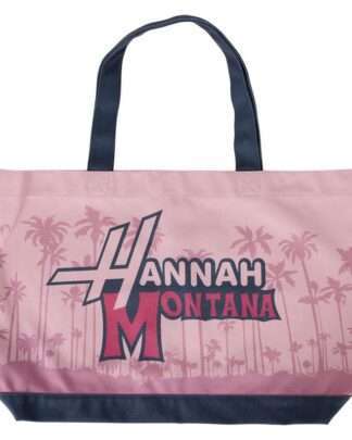 Disney by Loungefly Tragetasche Hannah Montana Guitar Canvas