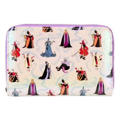 Disney Villains by Loungefly Geldbeutel Iridescent – Bild 2