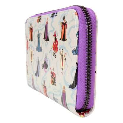 Disney Villains by Loungefly Geldbeutel Iridescent – Bild 3