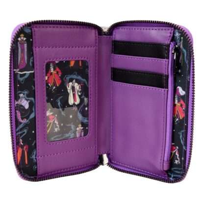 Disney Villains by Loungefly Geldbeutel Iridescent – Bild 4