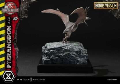 Jurassic Park III Legacy Museum Collection Statue 1/6 Pteranodon Bonus Version 68 cm – Bild 14