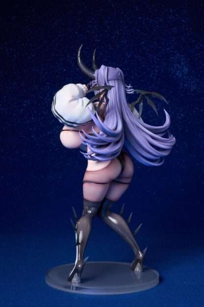 Original Character PVC Statue 1/6 King of Hell Paimon Illustrated by Mataro 30 cm – Bild 23