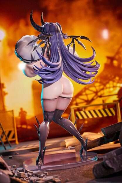 Original Character PVC Statue 1/6 King of Hell Paimon Illustrated by Mataro 30 cm – Bild 27