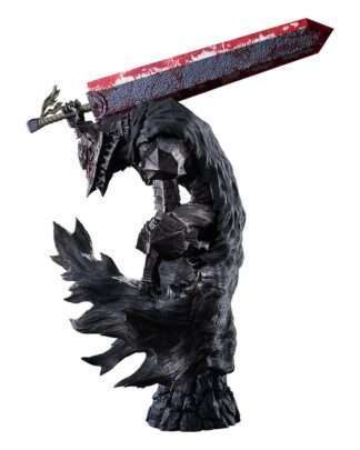 Berserk Pop Up Parade PVC Statue Guts (Berserker Armor) XL Size 38 cm