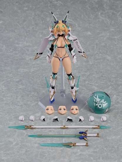 Bunny Suit Planning Figma Actionfigur Sophia F. Shirring: Bikini Armor Ver. 17 cm – Bild 10