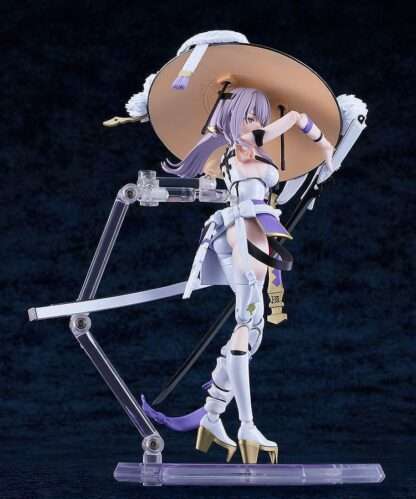 Goddess of Victory: Nikke Figma Actionfigur Scarlet 16 cm – Bild 12