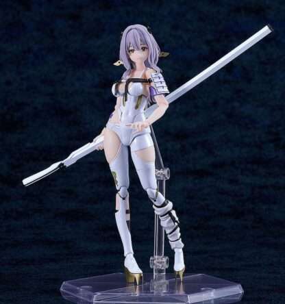 Goddess of Victory: Nikke Figma Actionfigur Scarlet 16 cm – Bild 13
