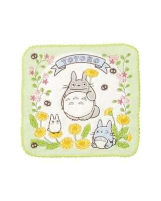 Mein Nachbar Totoro Mini-Handtuch Spring 25 x 25 cm