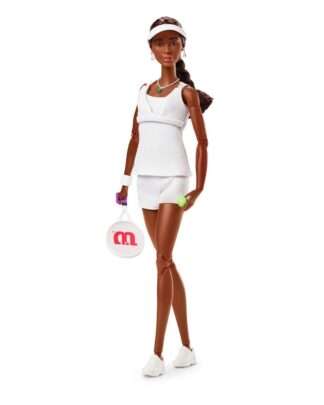 Barbie Signature Inspiring Women Puppe Venus Williams