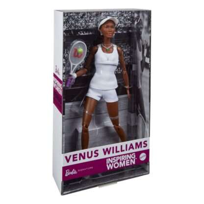 Barbie Signature Inspiring Women Puppe Venus Williams – Bild 3