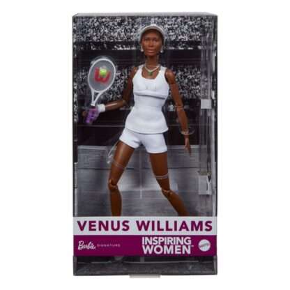 Barbie Signature Inspiring Women Puppe Venus Williams – Bild 5