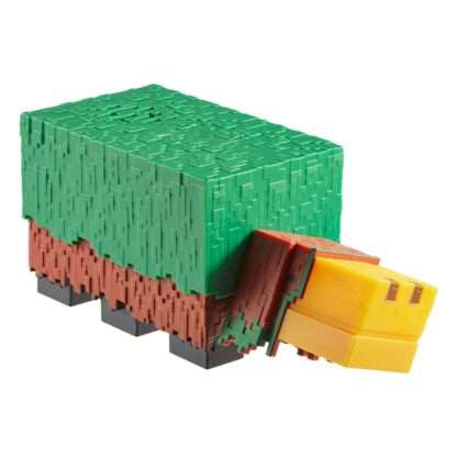 Minecraft Actionfigur Schnüffler 8 cm – Bild 4
