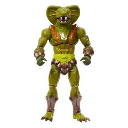 Masters of the Universe New Eternia Actionfigur Kobra Khan 18 cm