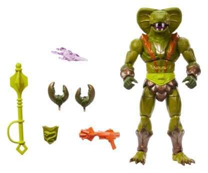 Masters of the Universe New Eternia Actionfigur Kobra Khan 18 cm – Bild 2