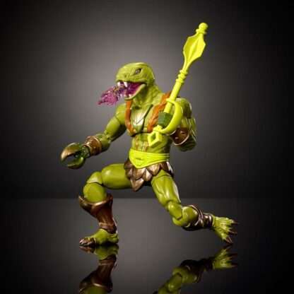 Masters of the Universe New Eternia Actionfigur Kobra Khan 18 cm – Bild 6