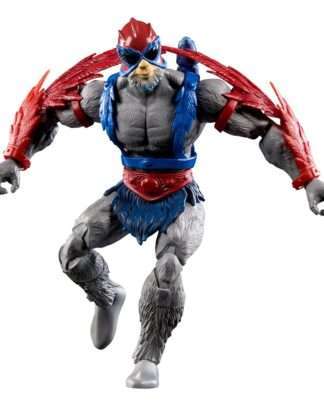 Masters of the Universe Masterverse Vintage Collection Actionfigur Stratos 18 cm
