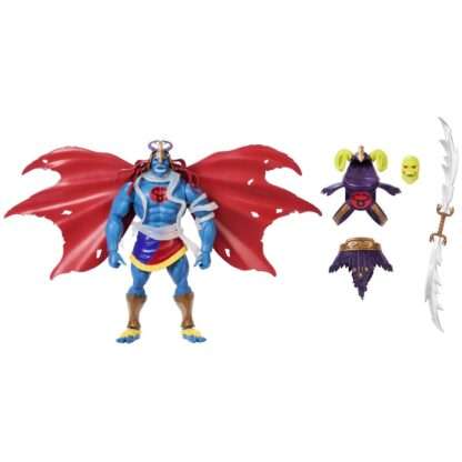 Masters of the Universe x ThunderCats Deluxe Actionfigur Skell-Ra 14 cm - Beschädigte Verpackung – Bild 3