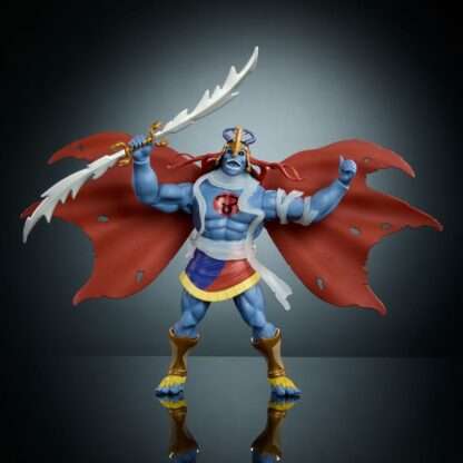 Masters of the Universe x ThunderCats Deluxe Actionfigur Skell-Ra 14 cm - Beschädigte Verpackung – Bild 5