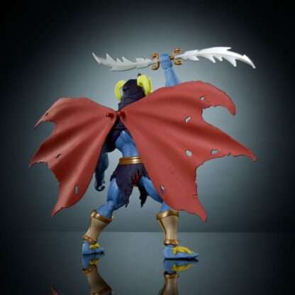Masters of the Universe x ThunderCats Deluxe Actionfigur Skell-Ra 14 cm - Beschädigte Verpackung – Bild 8