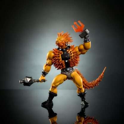 Masters of the Universe Origins Actionfigur Sketchbook Series: Spikor 14 cm – Bild 3
