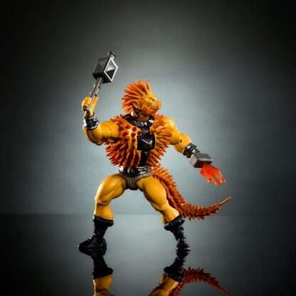 Masters of the Universe Origins Actionfigur Sketchbook Series: Spikor 14 cm – Bild 4