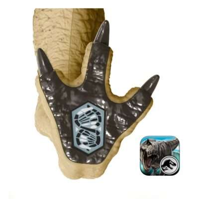 Jurassic World: Rebirth Actionfigur Rumble N Rampage Distortus Rex – Bild 9