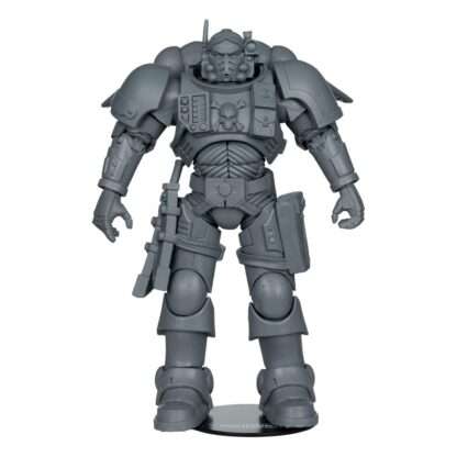 Warhammer 40,000 Actionfigur Lieutenant in Phobos Armor (Ultramarines) (Artist Proof) 18 cm - Beschädigte Verpackung