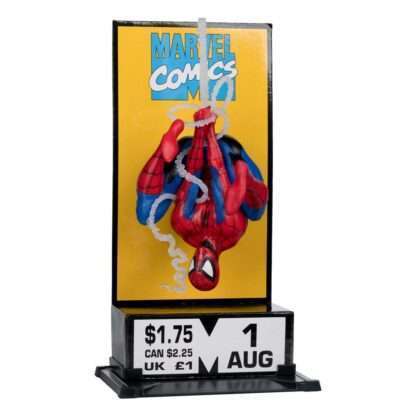 Marvel Collection PVC Statue 1/10 Spider-Man #1 (Corner Box) 19 cm – Bild 2