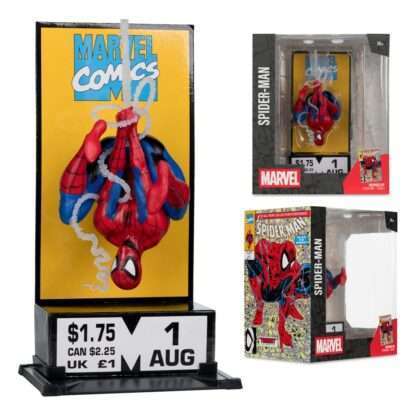 Marvel Collection PVC Statue 1/10 Spider-Man #1 (Corner Box) 19 cm – Bild 4