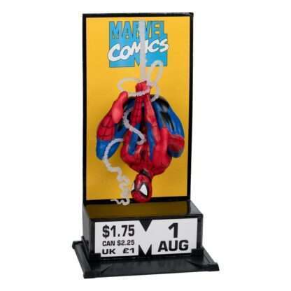 Marvel Collection PVC Statue 1/10 Spider-Man #1 (Corner Box) 19 cm – Bild 5