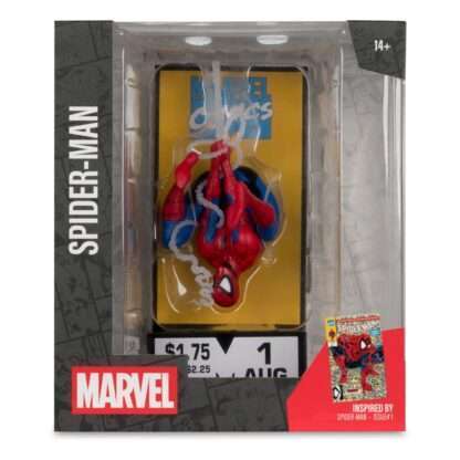 Marvel Collection PVC Statue 1/10 Spider-Man #1 (Corner Box) 19 cm – Bild 6